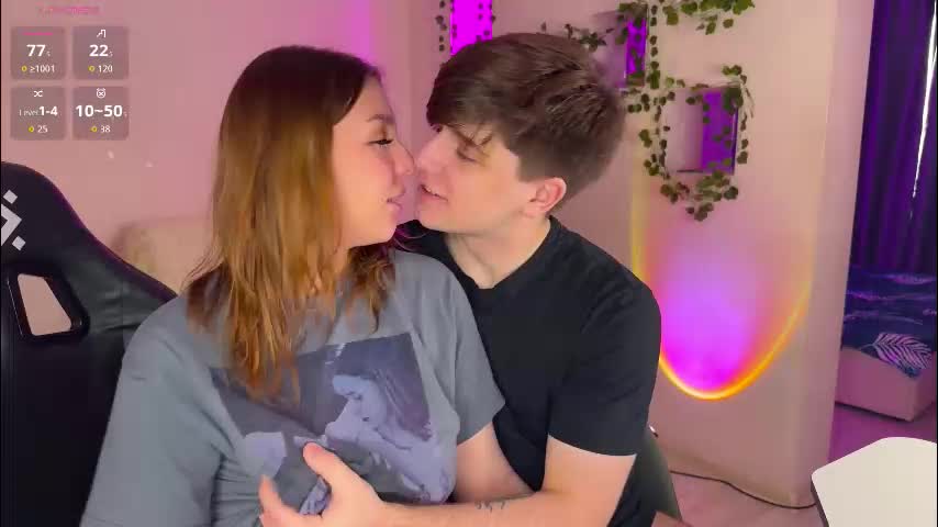 adrean_sofi Live Sex January 7, 2026