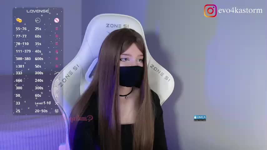 Evo4kaStorm Live Sex January 7, 2026