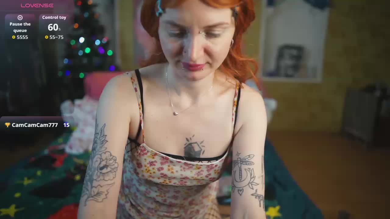 Dia-Angel Live Sex January 7, 2026