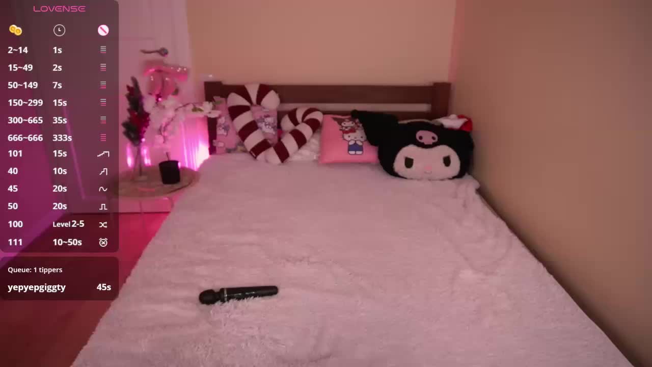 OnlyPenny Live Sex January 7, 2026