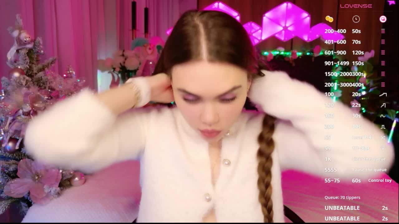 MimiForce Live Sex January 7, 2026