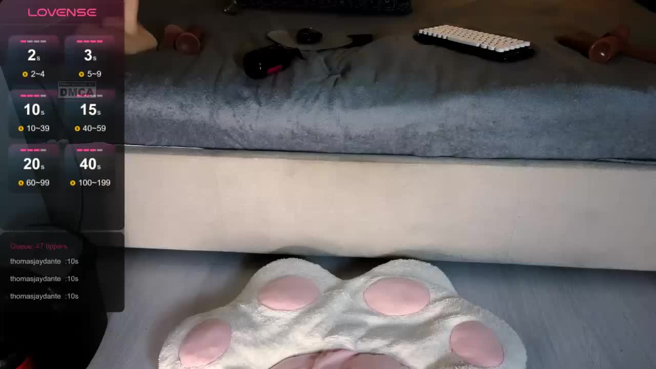 RoxyCrush Live Sex January 7, 2026