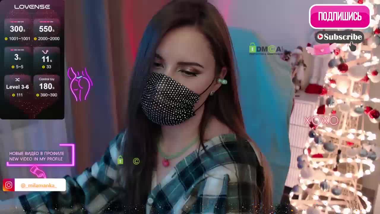 -Milamanka- Live Sex January 7, 2026