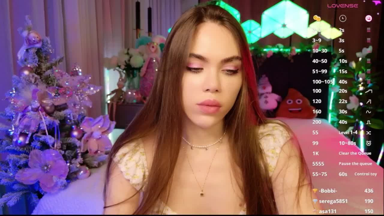 MimiForce Live Sex January 7, 2026