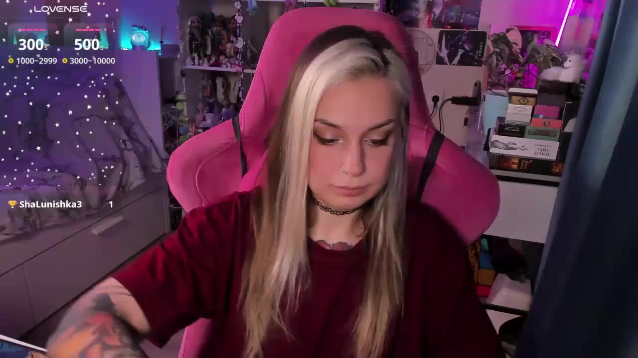 ChloeKohaku Live Sex January 7, 2026