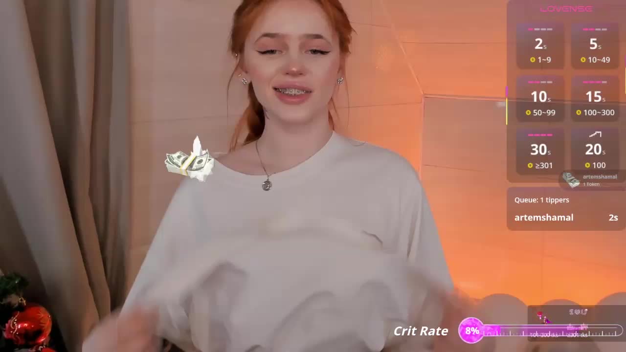 Phoenix_Margo Live Sex January 7, 2026