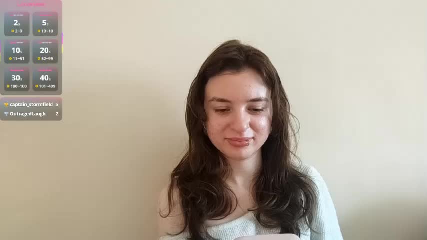 AnnabellKowalkowski Live Sex January 7, 2026