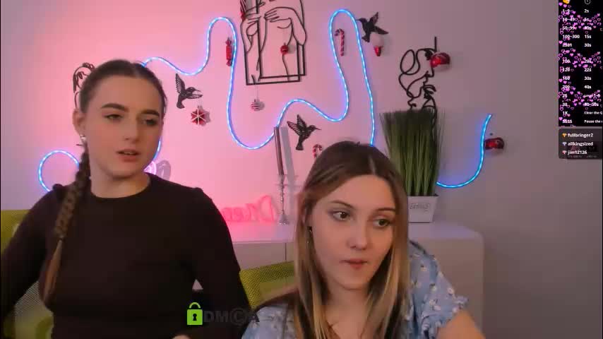 luna_tin Live Sex January 7, 2026