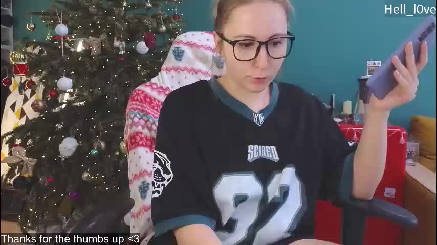 hell_l0ve Live Sex January 7, 2026