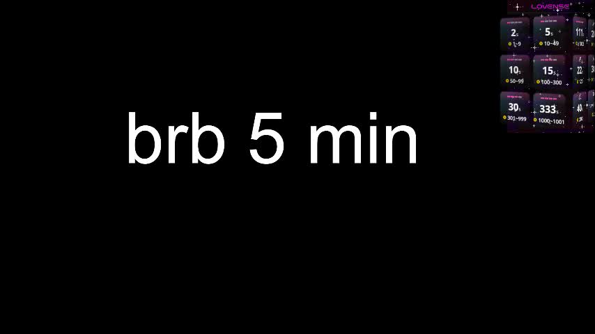 lunaali Live Sex January 7, 2026