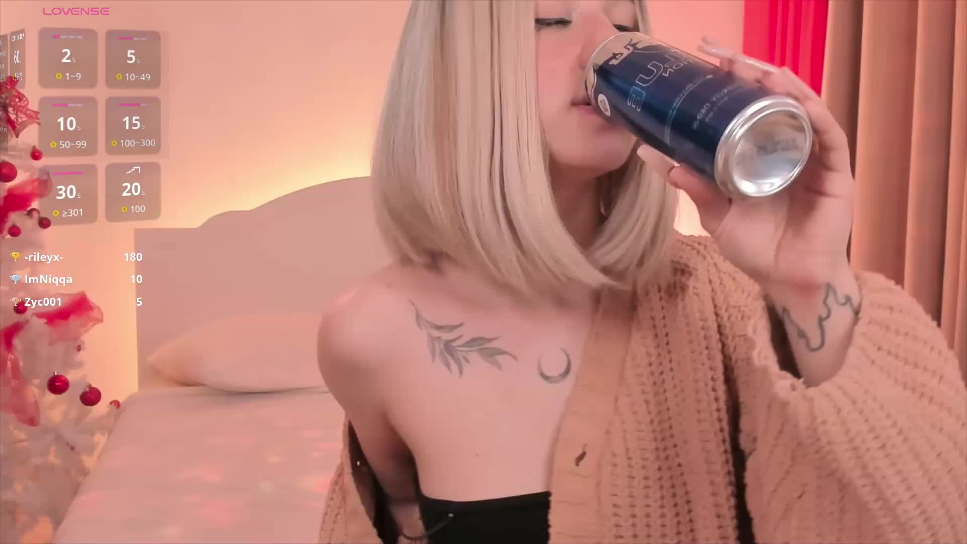 Necucubi Live Sex January 7, 2026