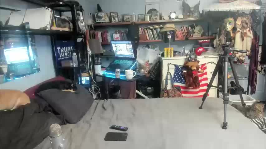 pink_black Live Sex January 7, 2026