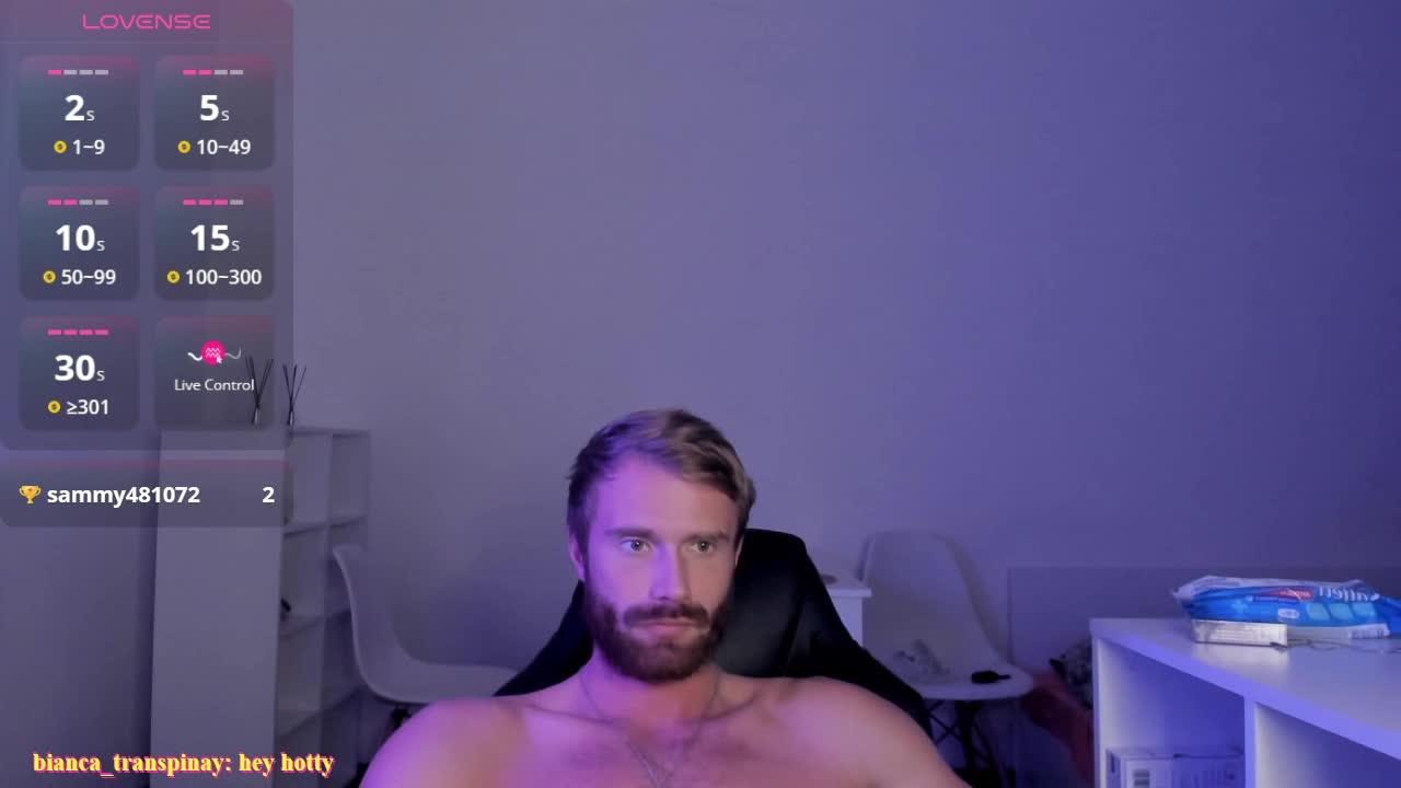 Paul-Rolex Live Sex January 7, 2026