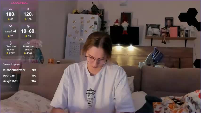 ms_foryou Live Sex January 7, 2026