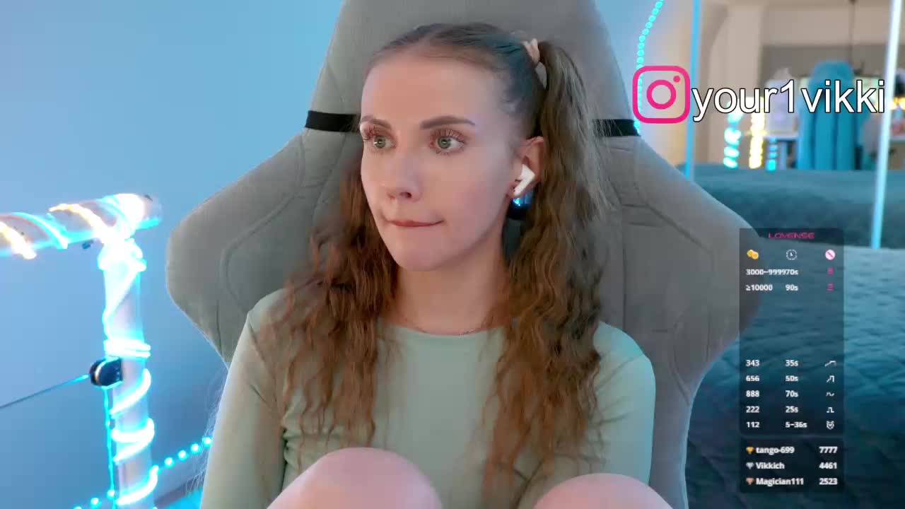 VikkiExtraCheese Live Sex January 7, 2026