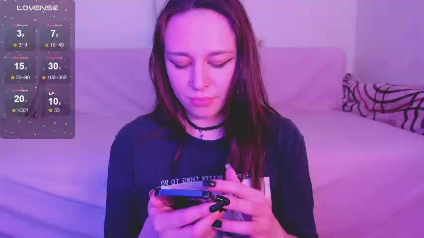 FoxyAlisa Live Sex January 7, 2026