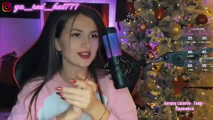 -RED_HAT- Live Sex January 7, 2026