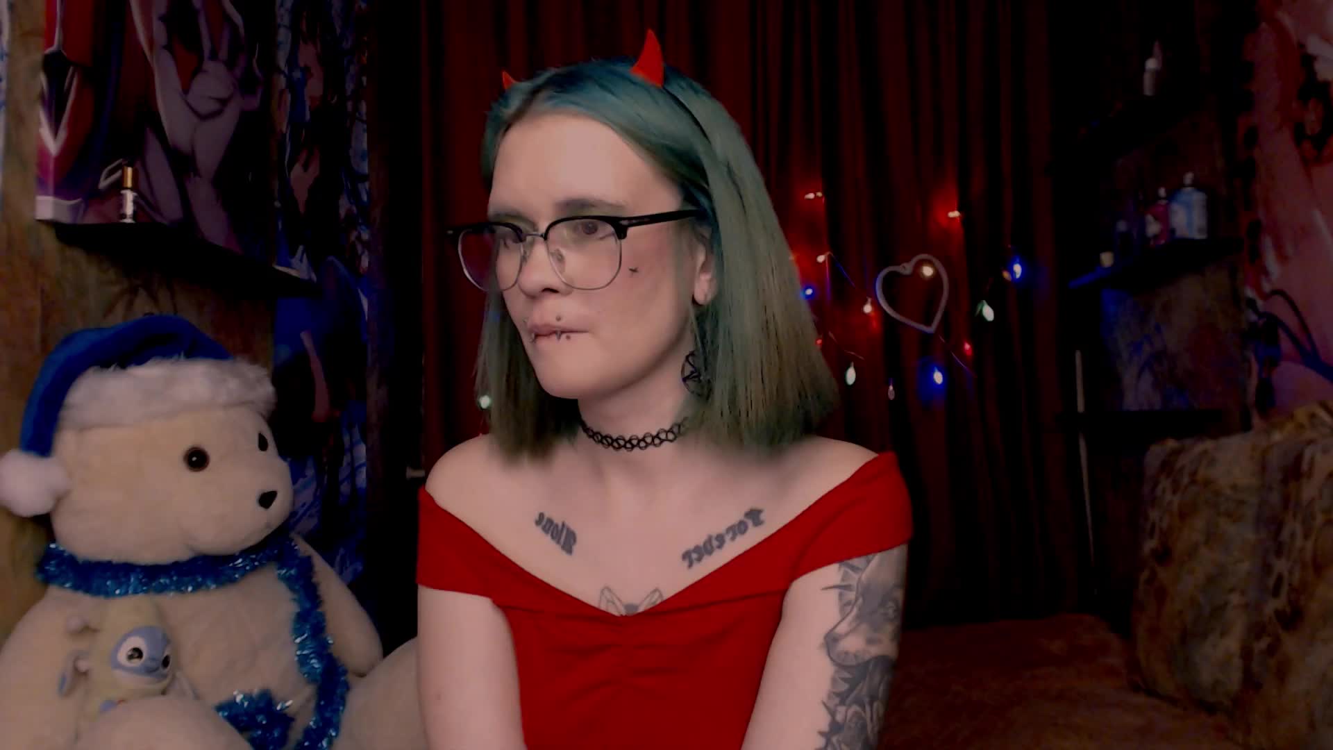 Colombina Live Sex January 7, 2026