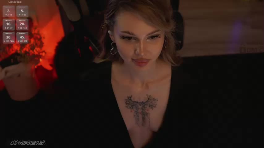 ManiFreyja Live Sex January 7, 2026