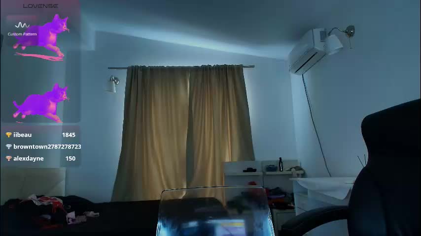 yourkat Live Sex January 7, 2026