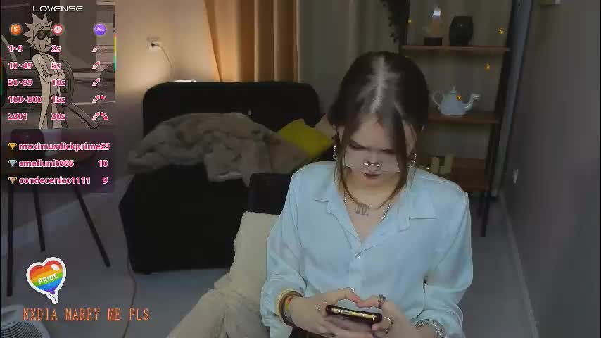 dilara_xbaby Live Sex January 7, 2026