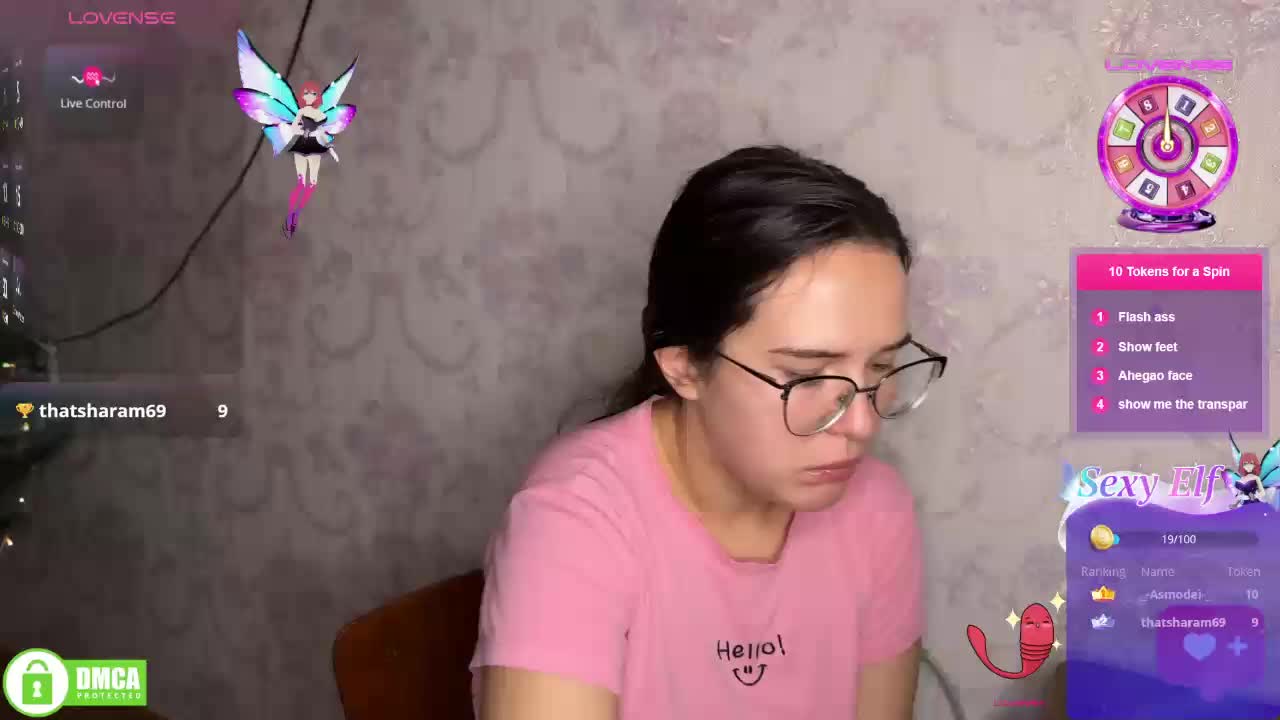 the-princese Live Sex January 7, 2026