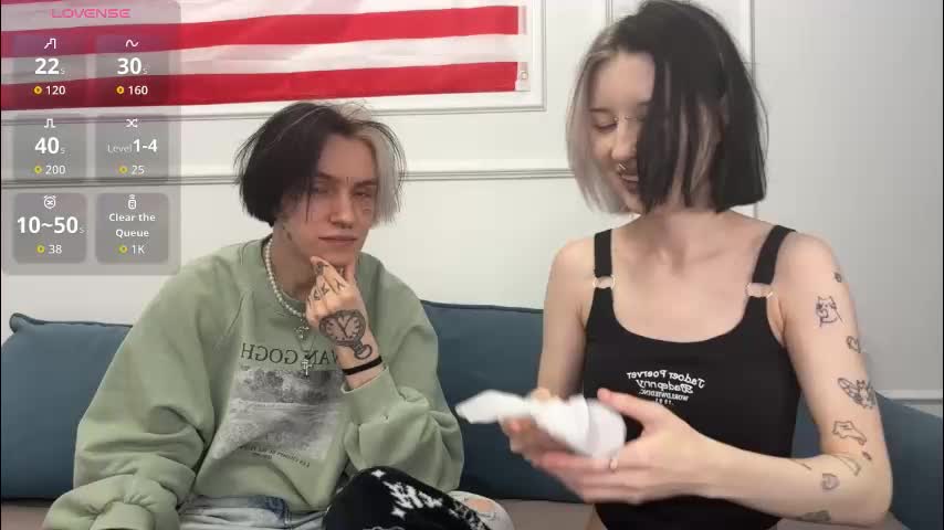 veryraretwins Live Sex January 7, 2026