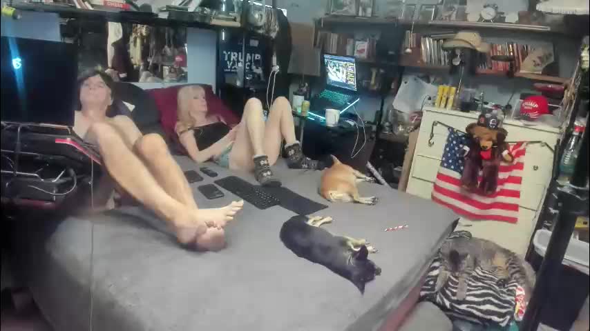 pink_black Live Sex January 7, 2026