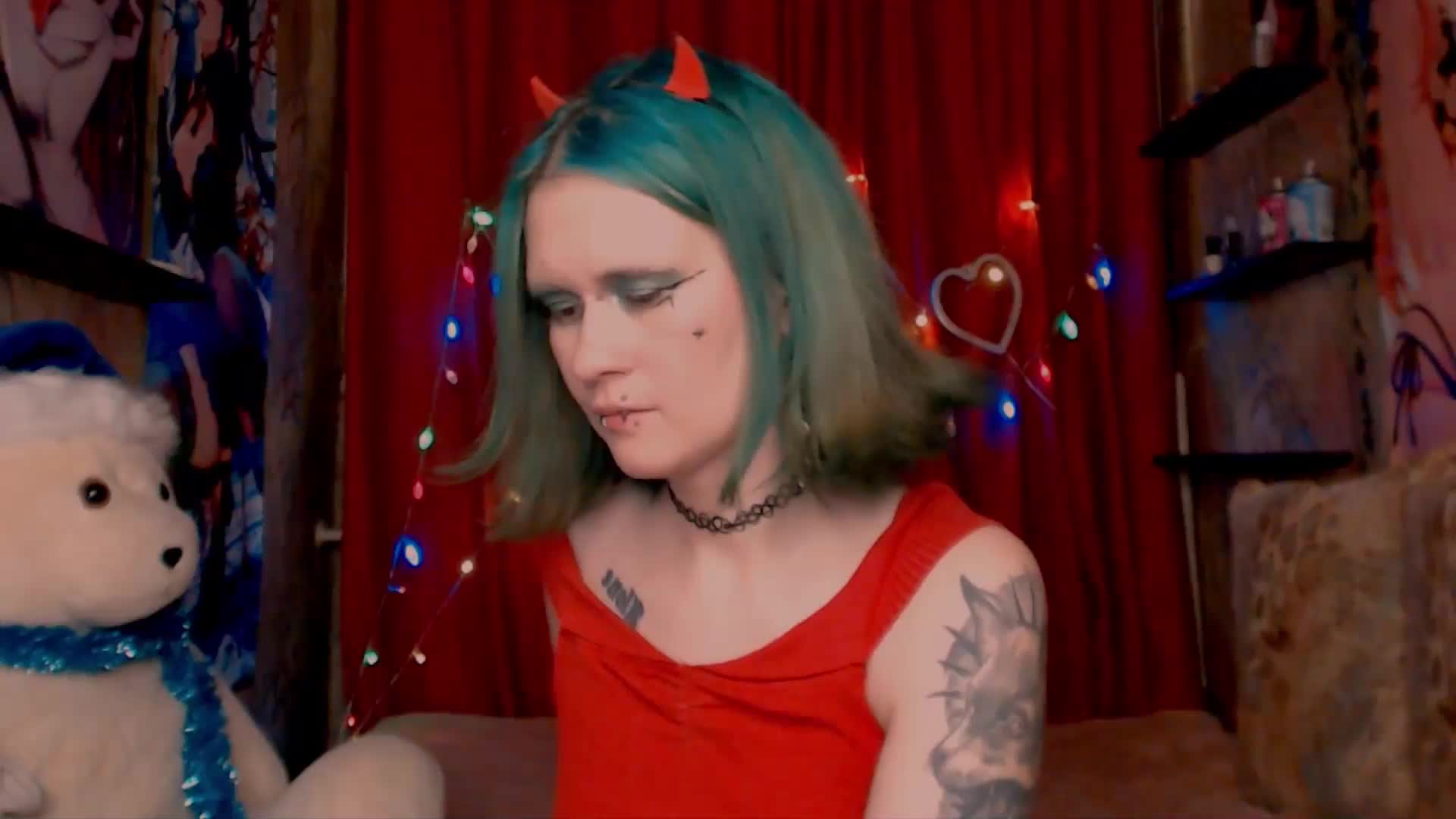 Colombina Live Sex January 7, 2026