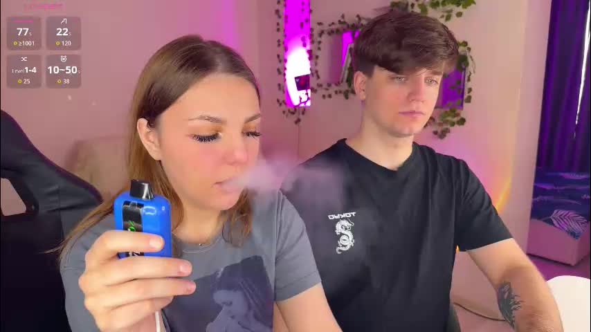 adrean_sofi Live Sex January 7, 2026