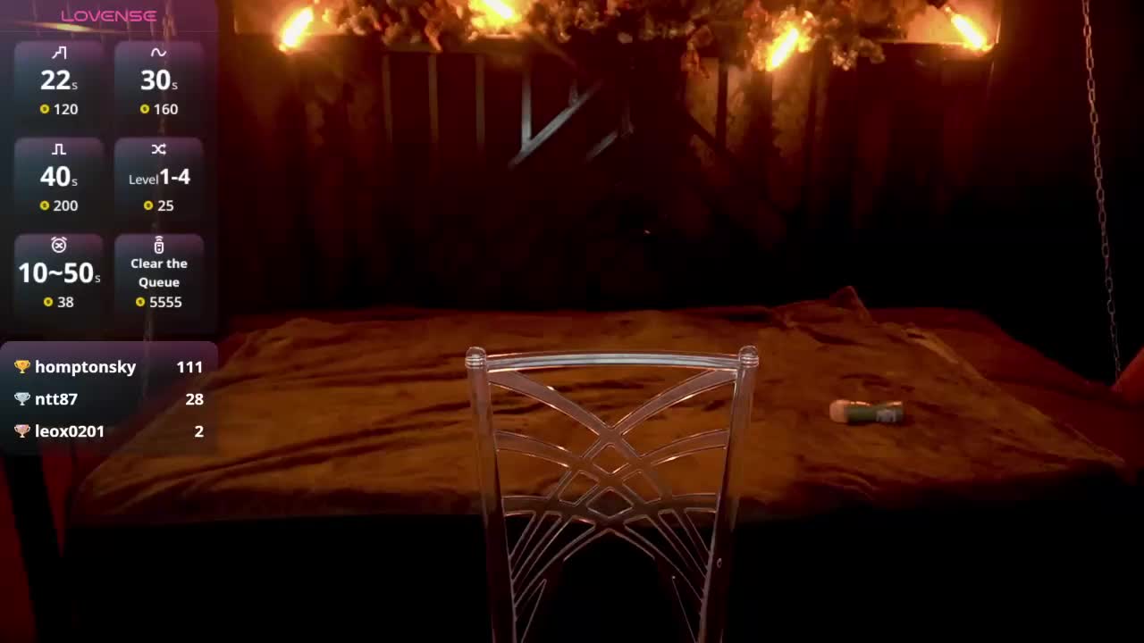 DanielaReign Live Sex January 7, 2026