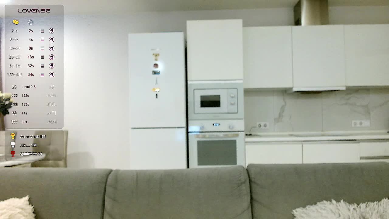 Yamajca Live Sex January 7, 2026