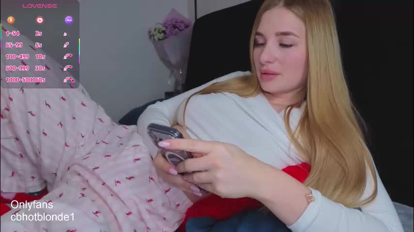 cbhotblonde Live Sex January 7, 2026