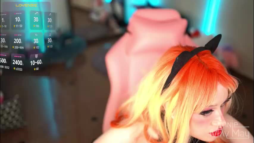 annie_may_may Live Sex January 7, 2026