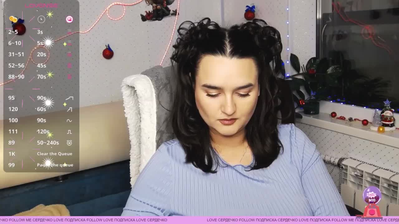 LinaCrave Live Sex January 7, 2026