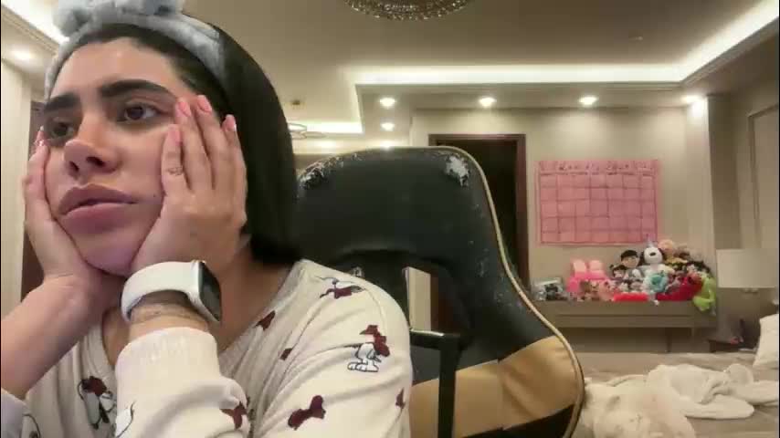 therealcamilabaddie Live Sex January 7, 2026