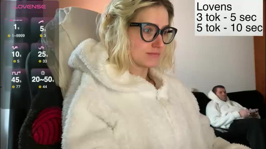 sexy_sweets Live Sex January 7, 2026