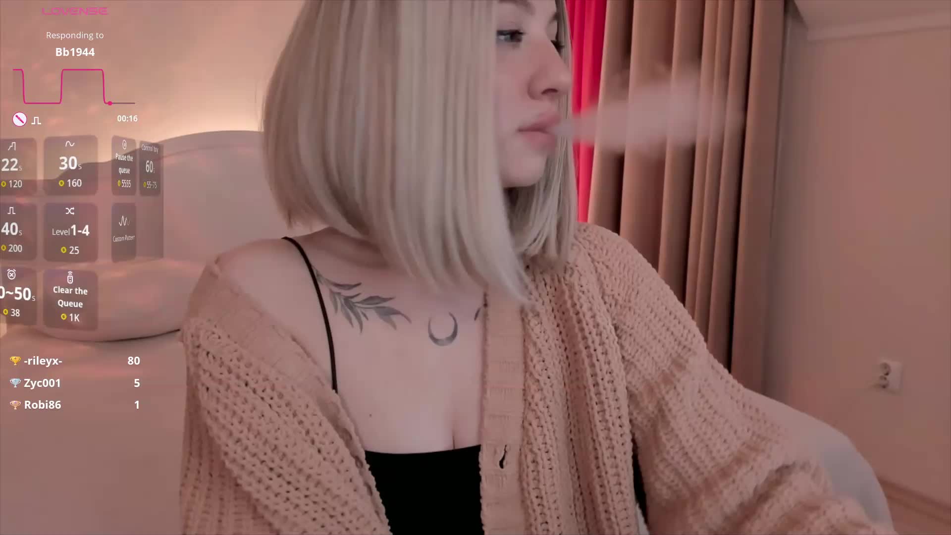 Necucubi Live Sex January 7, 2026