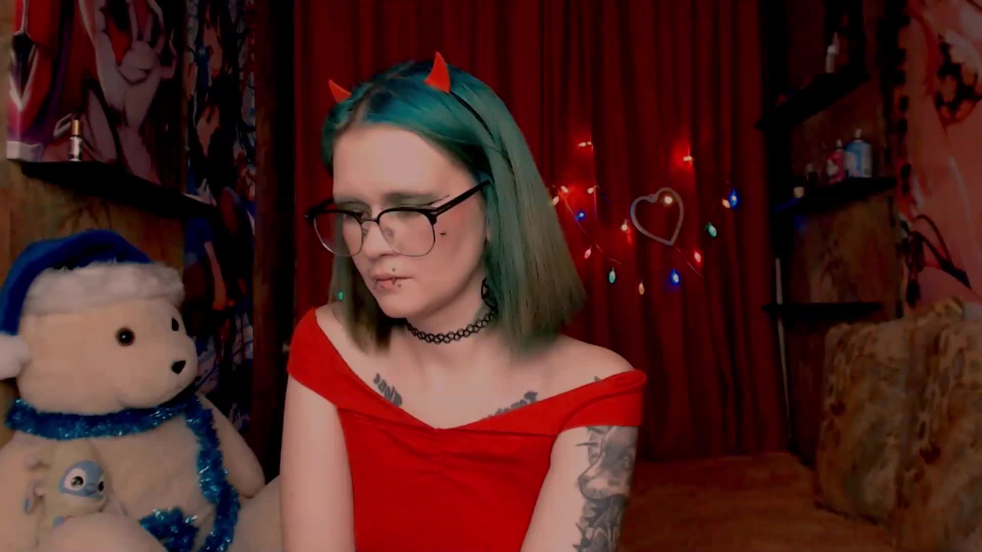 Colombina Live Sex January 7, 2026