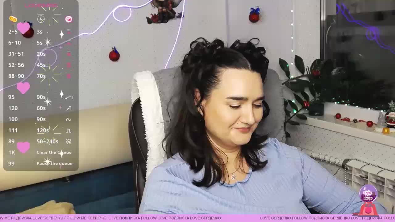 LinaCrave Live Sex January 7, 2026