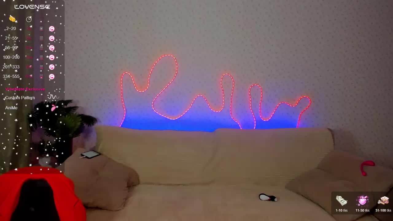 EternalLilith Live Sex January 7, 2026