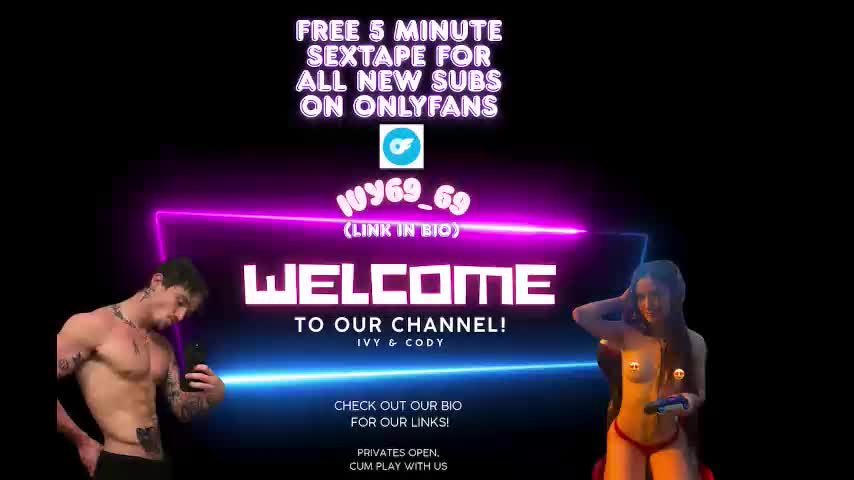 ivy69_9 Live Sex January 7, 2026