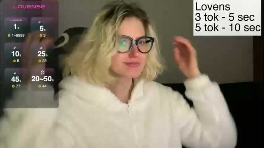 sexy_sweets Live Sex January 7, 2026