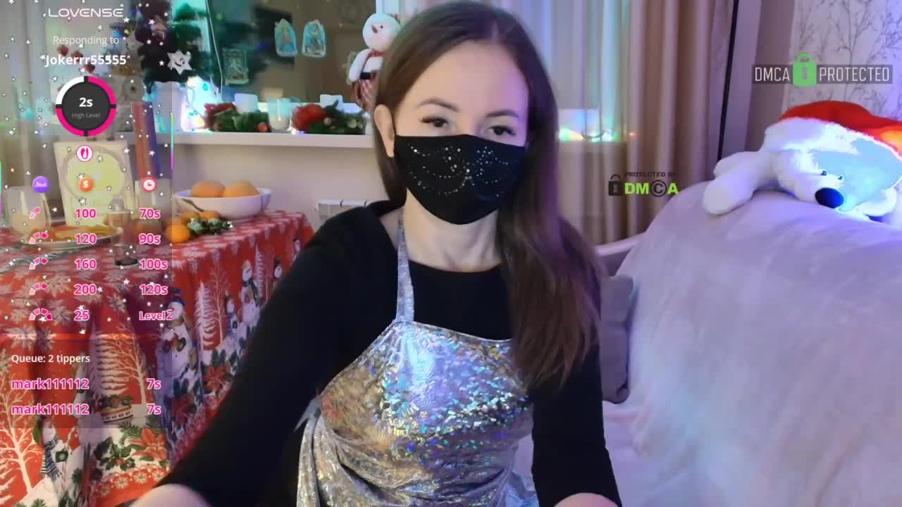 RedAura Live Sex January 7, 2026