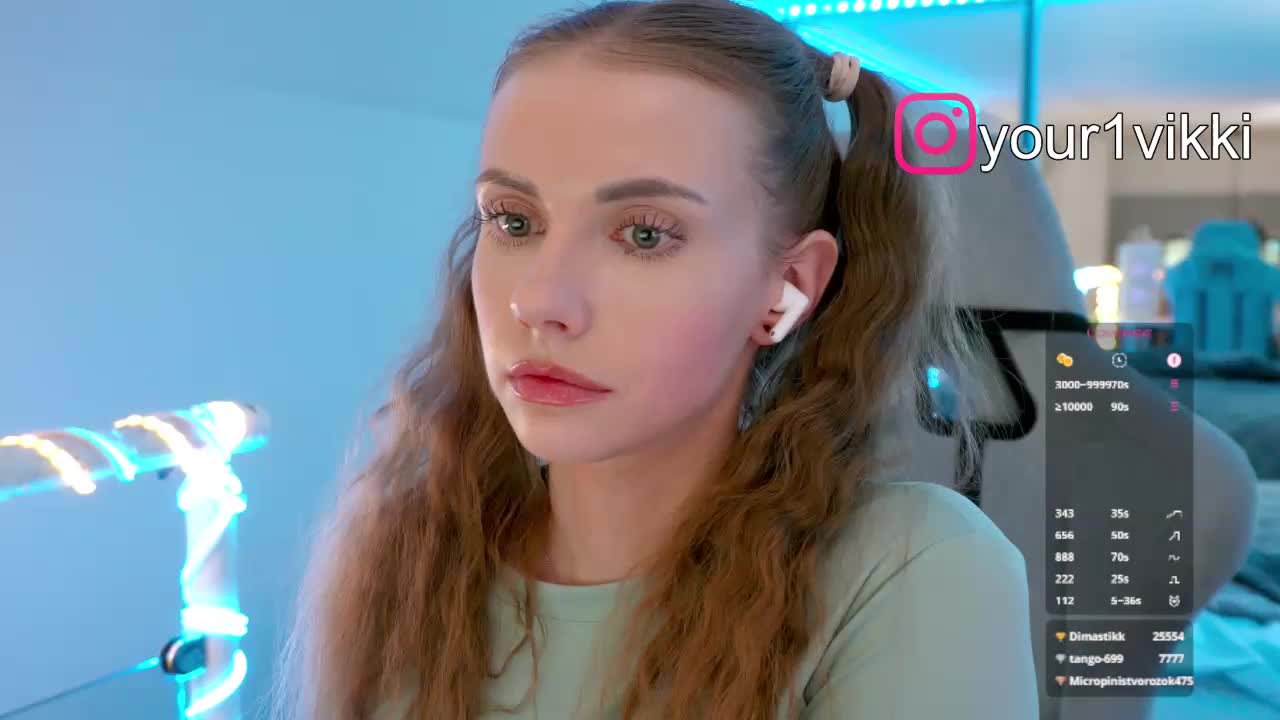 VikkiExtraCheese Live Sex January 7, 2026