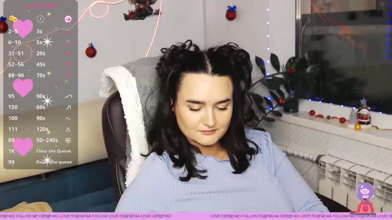 LinaCrave Live Sex January 7, 2026