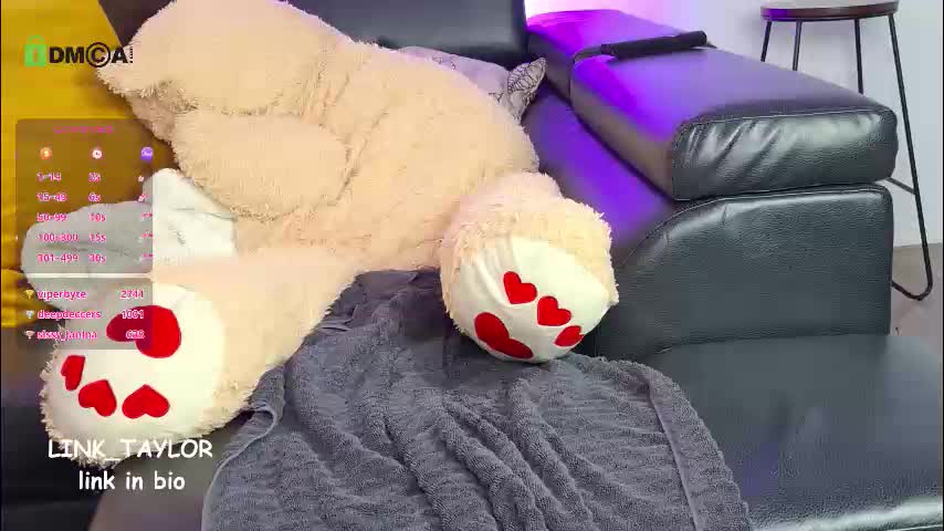_taylormoon Live Sex January 7, 2026