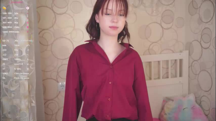 maisiemiller Live Sex January 7, 2026