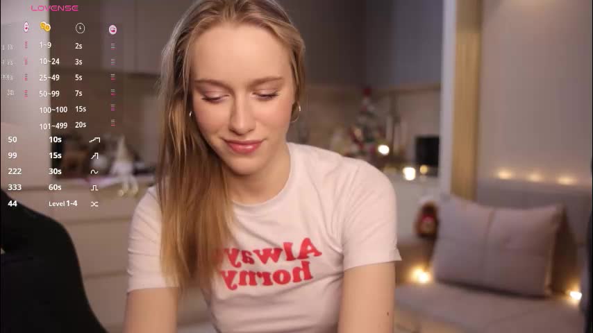 unnabella Live Sex January 7, 2026