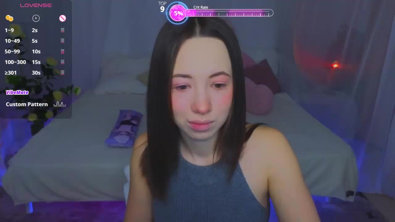 Trixiie Live Sex January 7, 2026